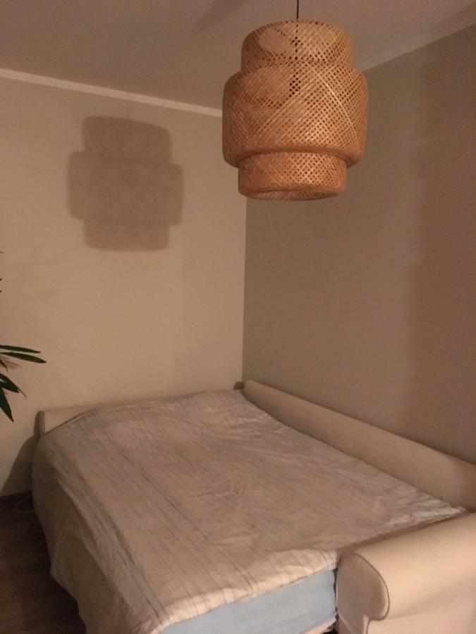 Studio Na "Teczowym Wzgorzu" Suchacz Luaran gambar
